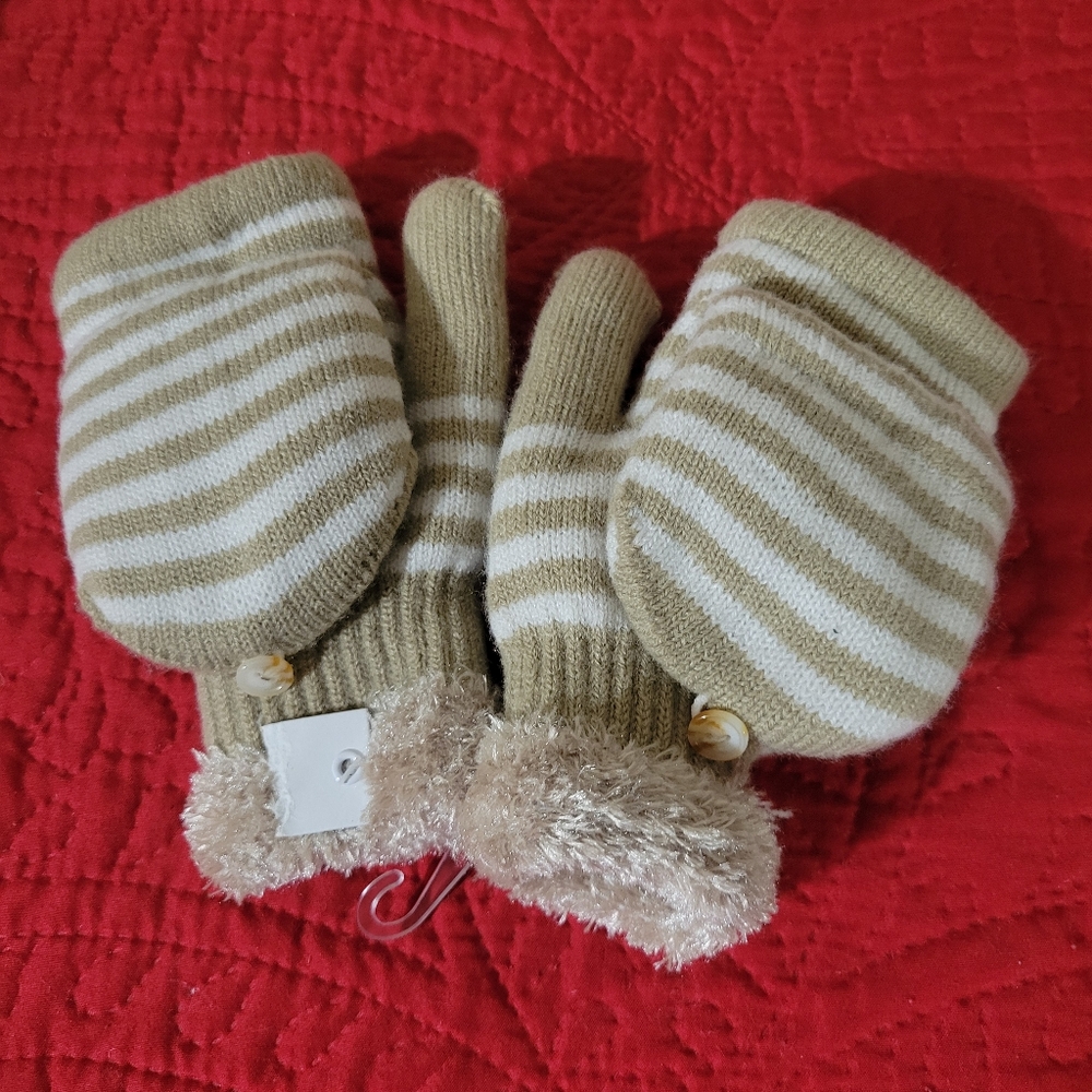 Sonoma Mittens